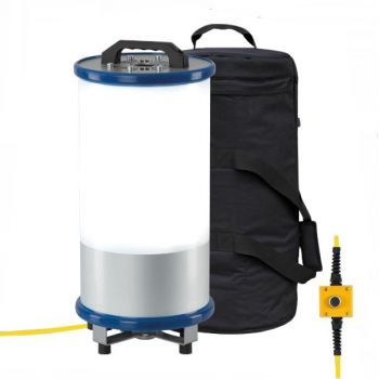 Oświetlenie pola akcji PowerTube II Pro Line moc 20 000 lm (rozmiar M) - sterowanie przyciskiem